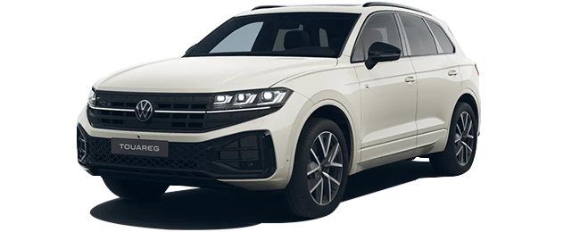 Touareg R-Line FINAL EDITION